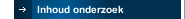 Inhoud onderzoek